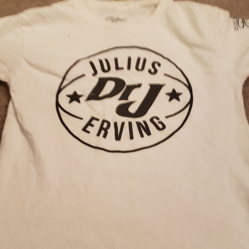 Dr. J Golf Classic t-shirt